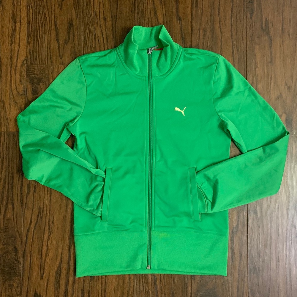 Brand New Puma Track Jacket
